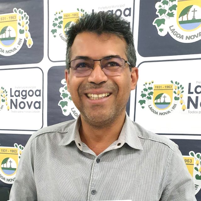 Luciano Santos | Prefeito de Lagoa Nova