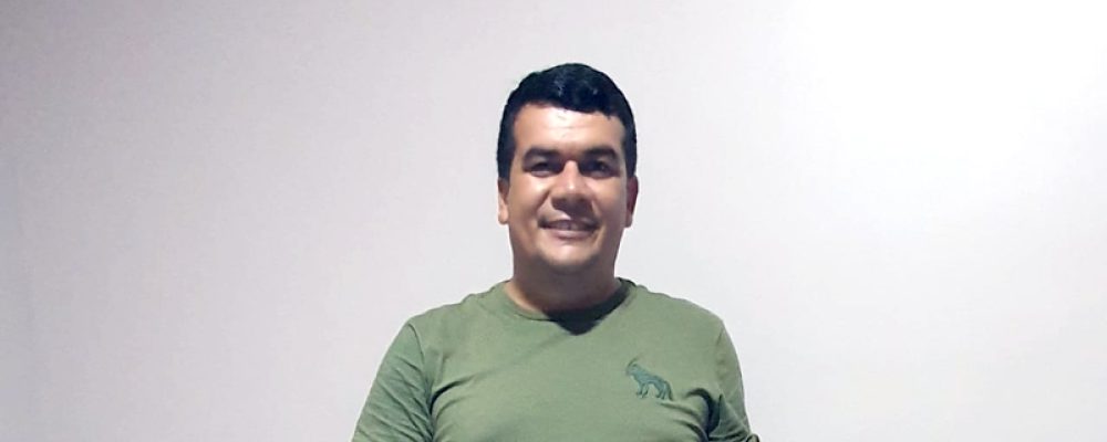 Inácio Macedo, prefeito de Tenente Laurentino Cruz